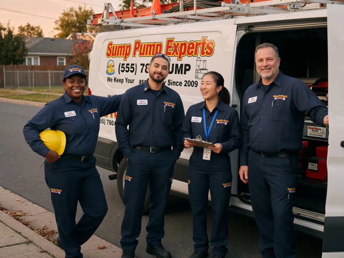 Sump Pump Repair company in Des Plaines, IL
