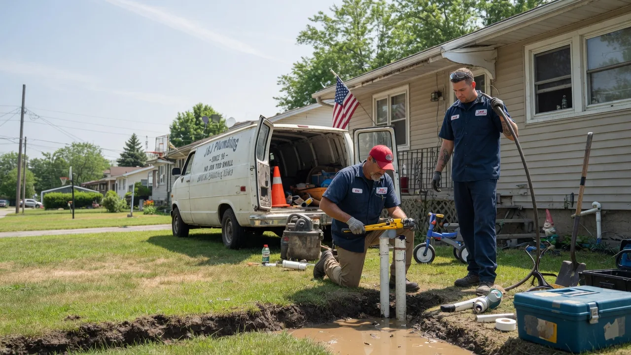 Sump Pump Repair in Des Plaines, IL near me